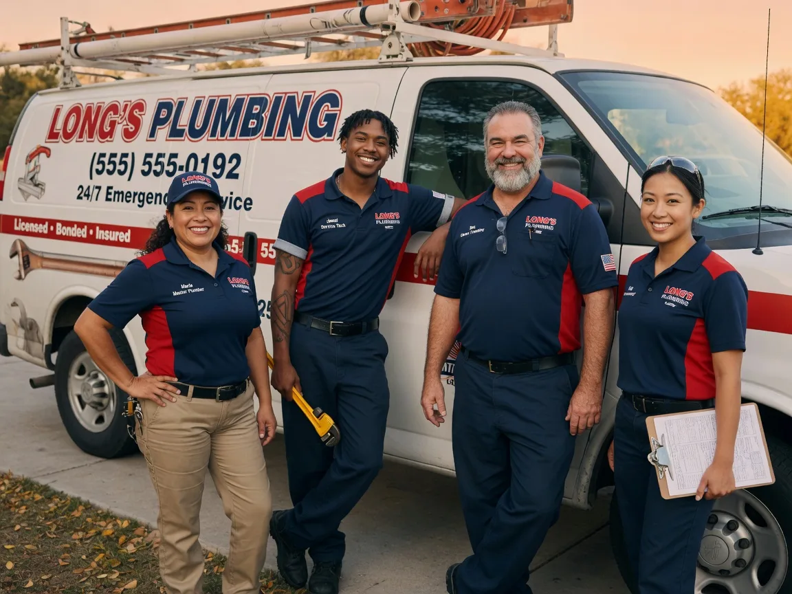 Leak Detection company in Farnham, VA